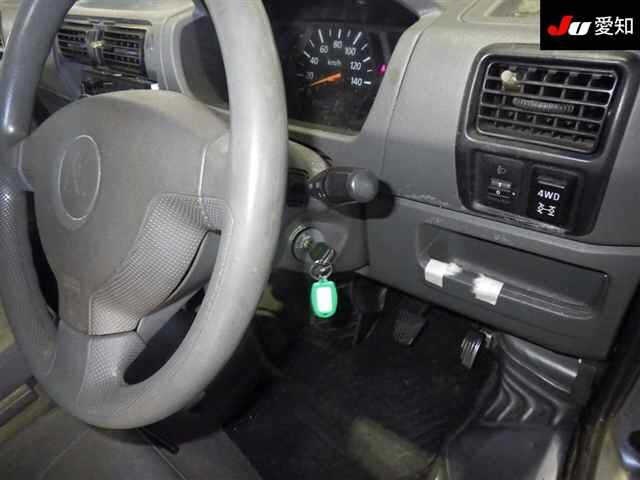 MITSUBISHI MINICAB