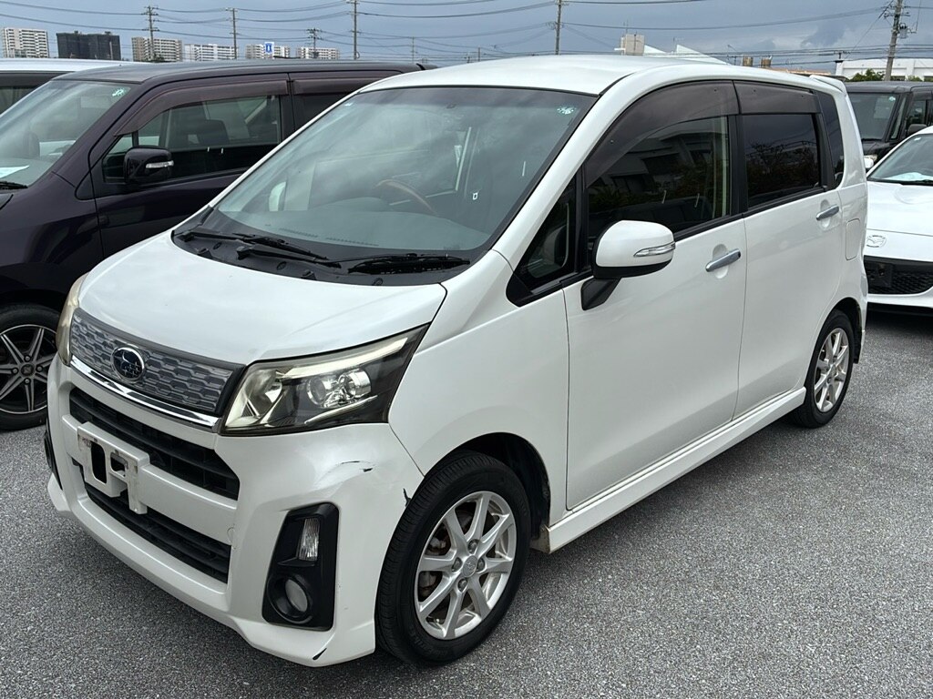 SUBARU STELLA