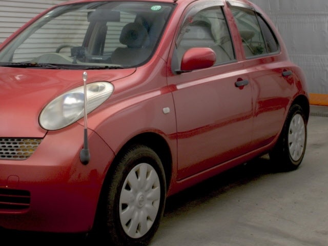 NISSAN MARCH