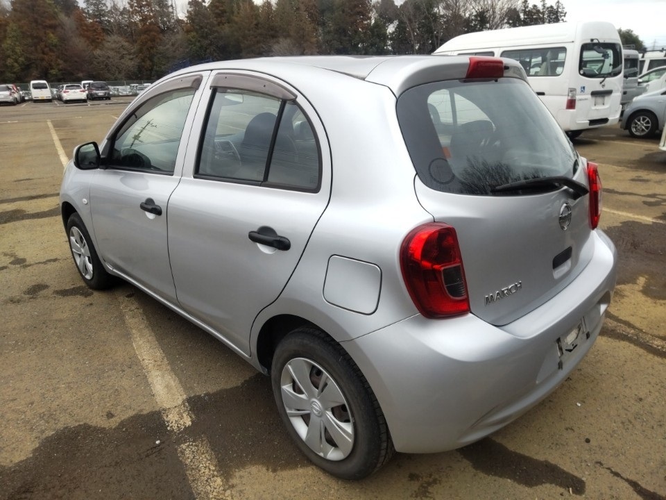 NISSAN MARCH