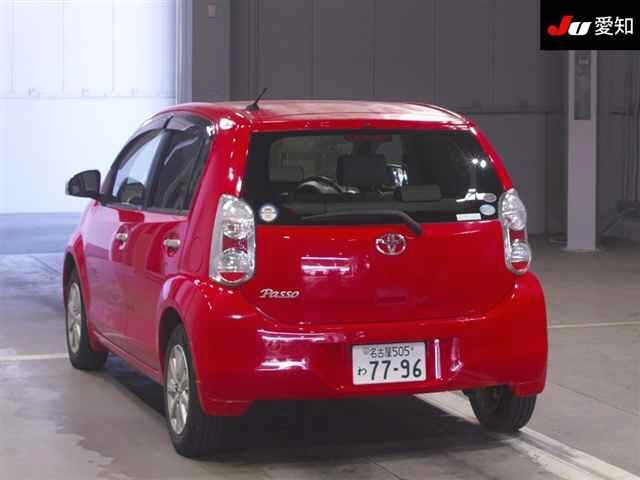 TOYOTA PASSO