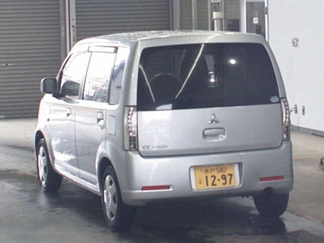 MITSUBISHI EK WAGON