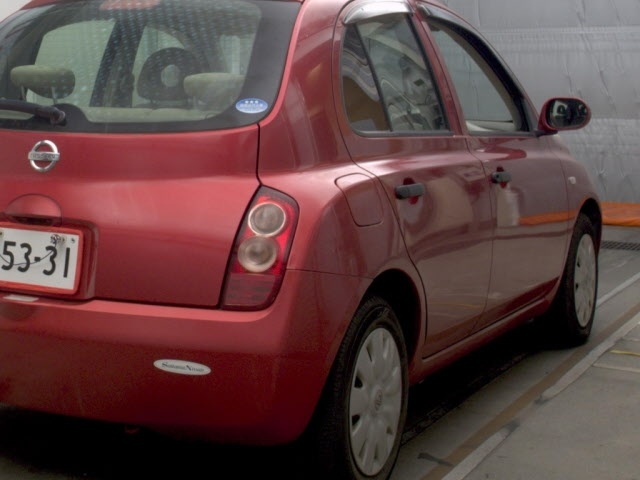 NISSAN MARCH