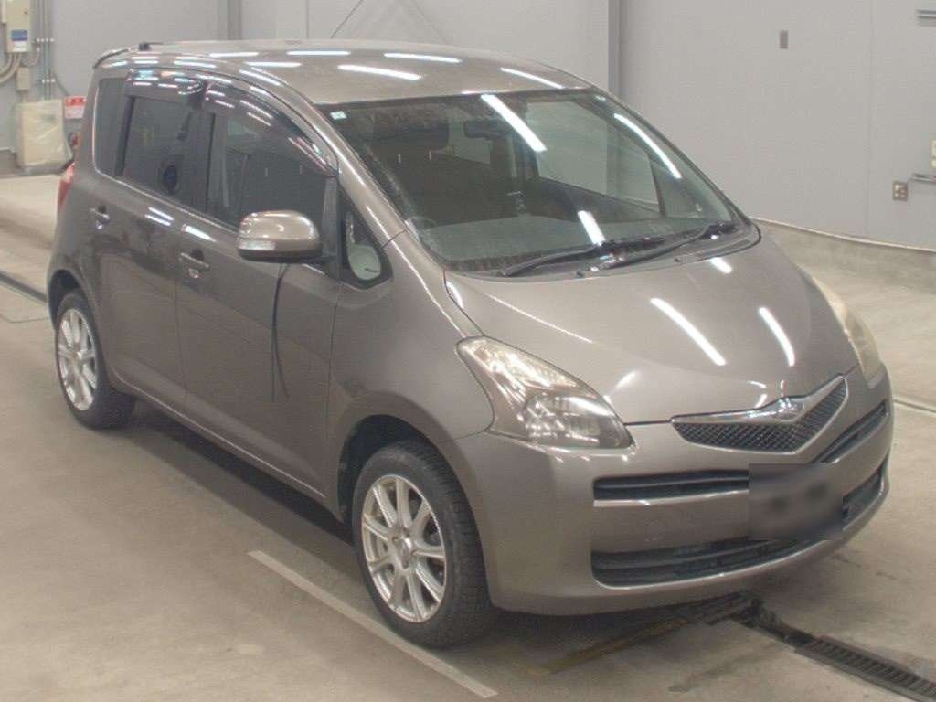 TOYOTA RACTIS
