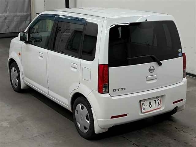 NISSAN OTTI