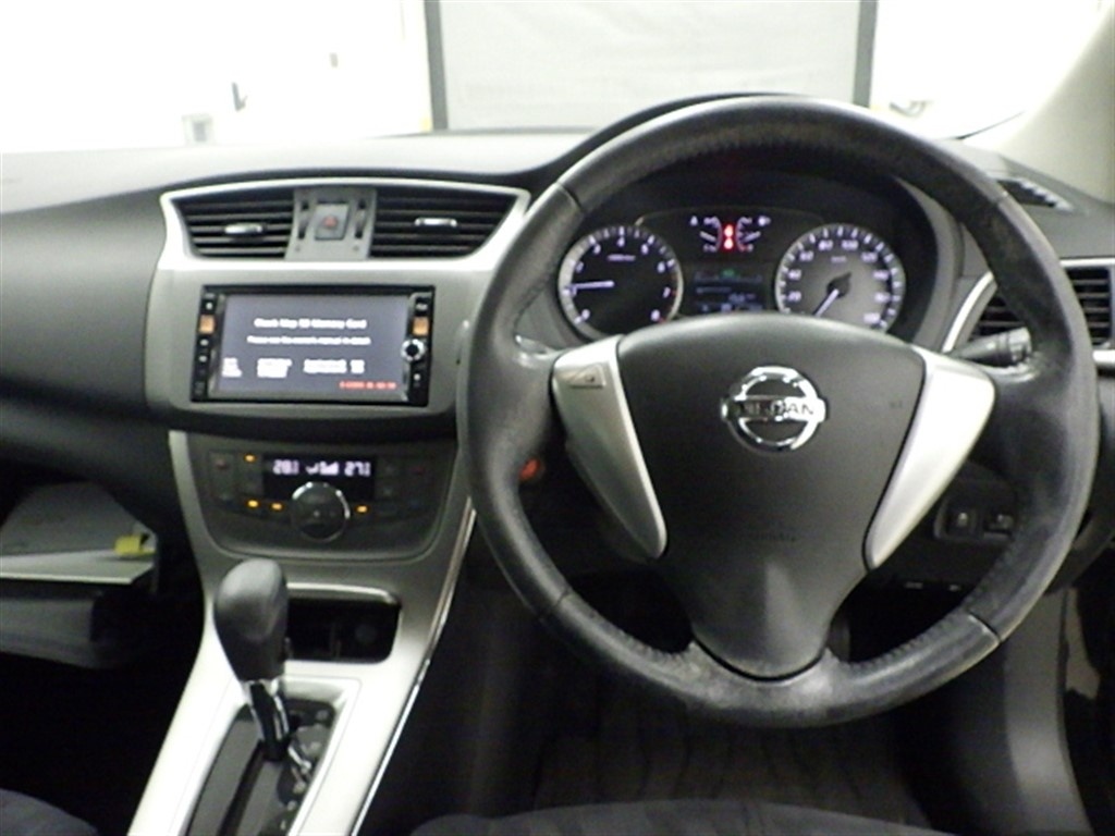 NISSAN SYLPHY
