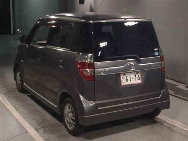 HONDA ZEST