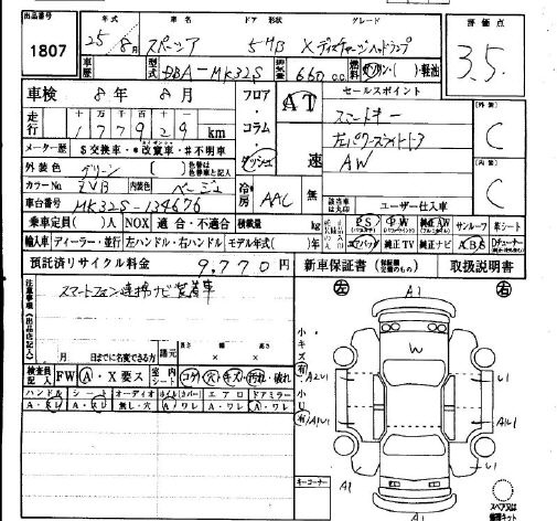 SUZUKI SPACIA