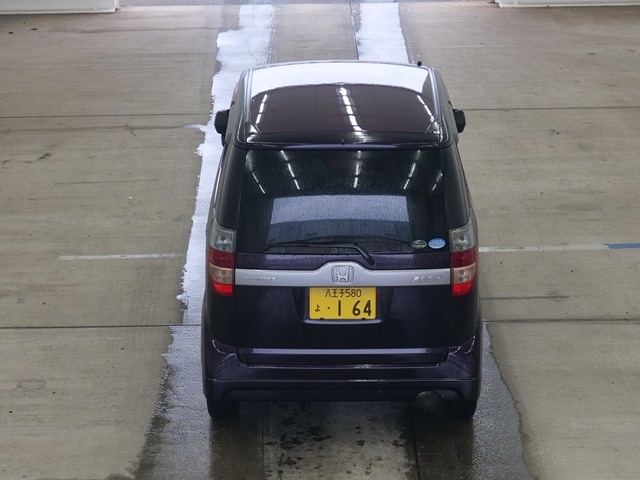 HONDA ZEST