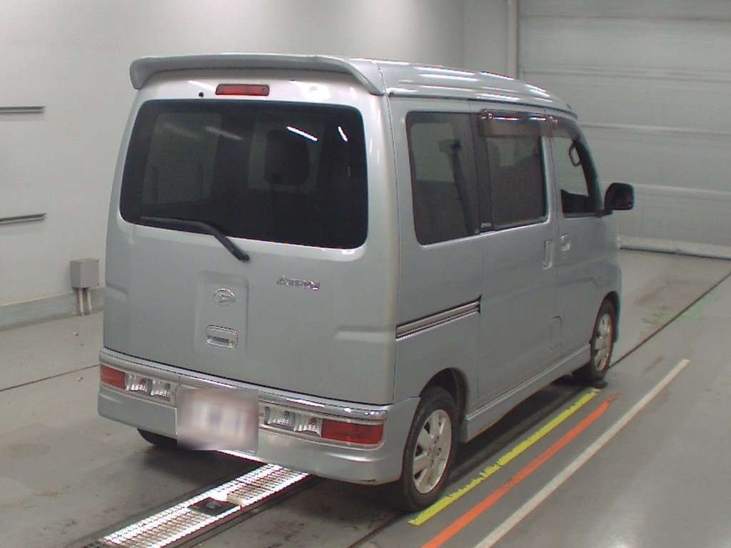 DAIHATSU ATRAI