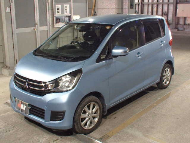 MITSUBISHI EK WAGON