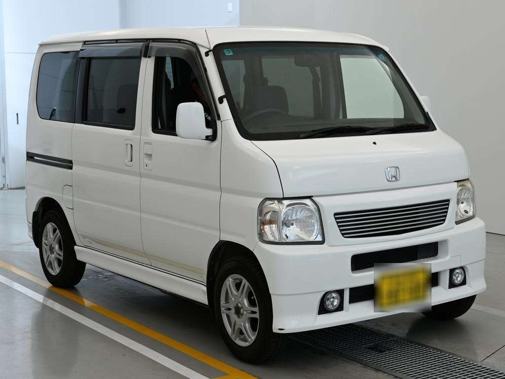 HONDA VAMOS