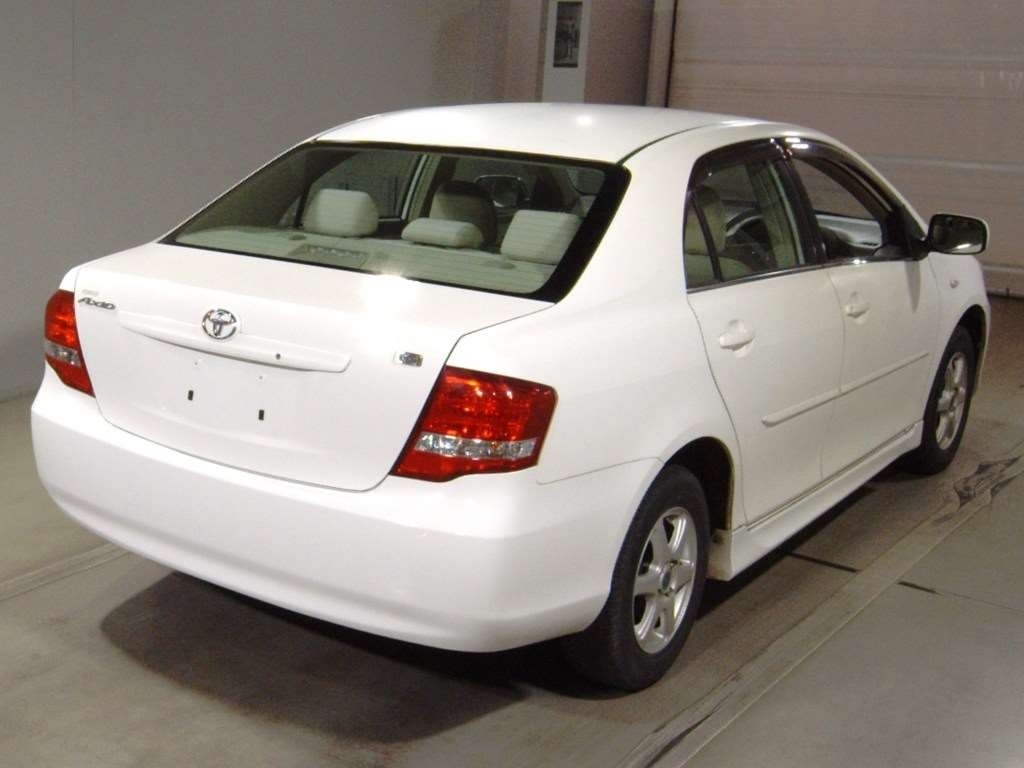 TOYOTA COROLLA AXIO