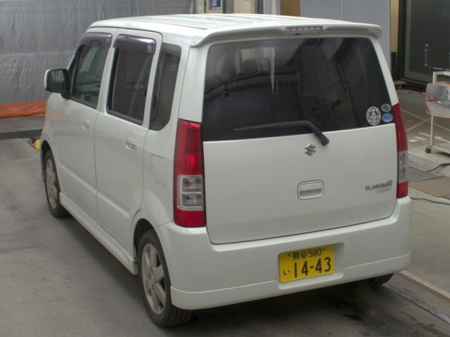 SUZUKI WAGON R