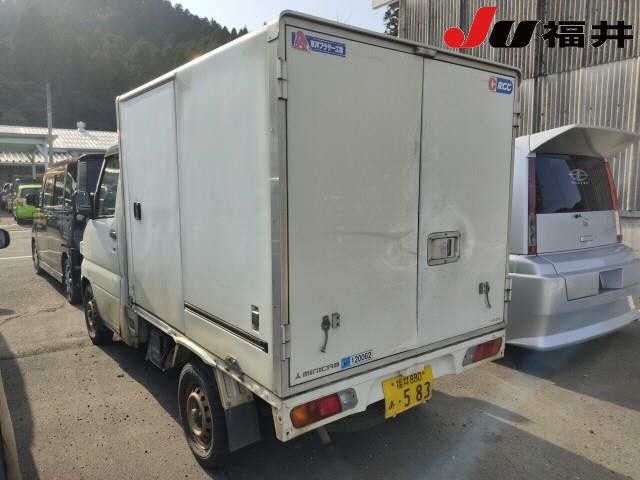 MITSUBISHI MINICAB