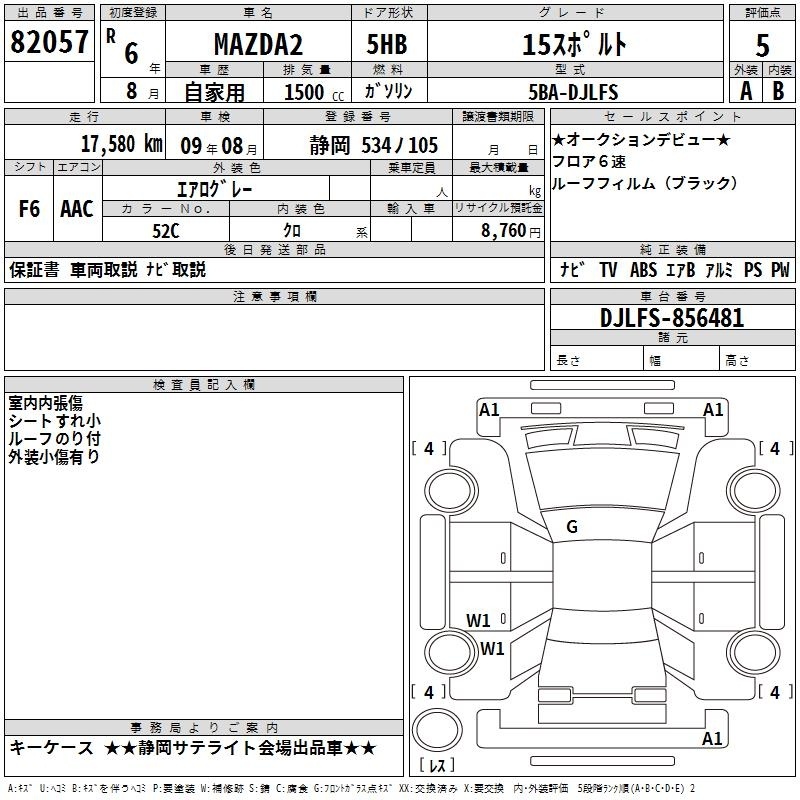 MAZDA MAZDA2