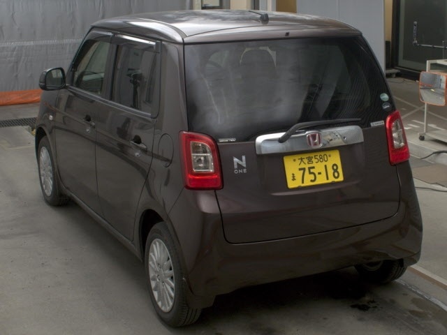 HONDA N-ONE