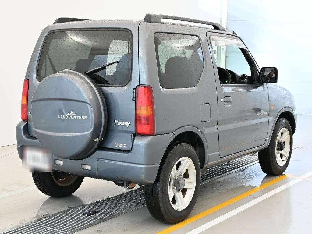 SUZUKI JIMNY