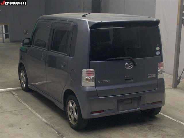 DAIHATSU MOVE CONTE