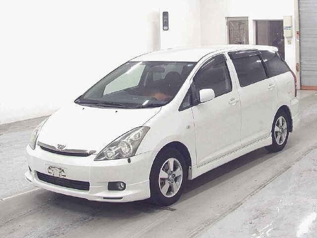 TOYOTA WISH