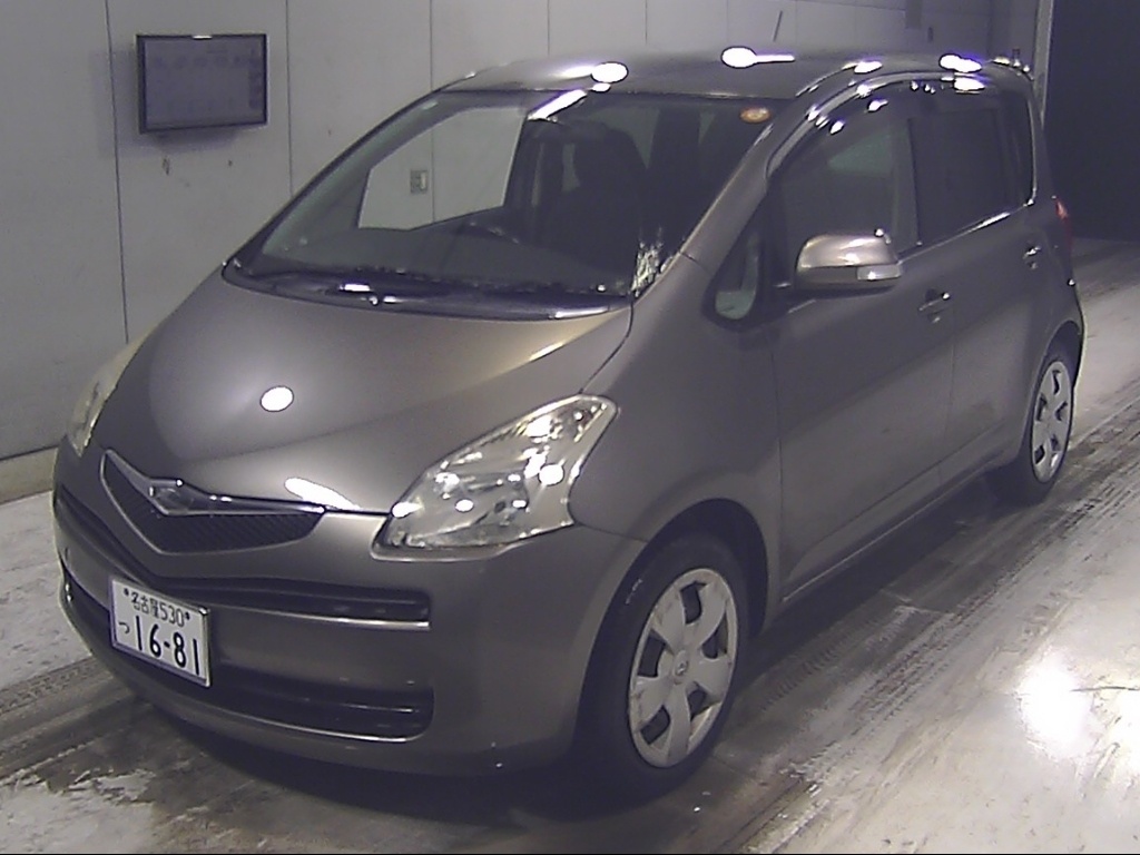 TOYOTA RACTIS