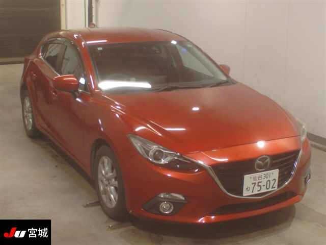 MAZDA AXELA