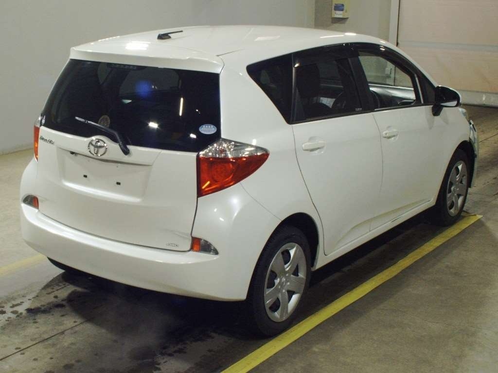 TOYOTA RACTIS