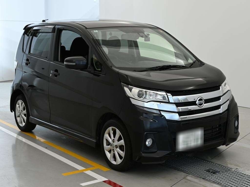 NISSAN DAYZ