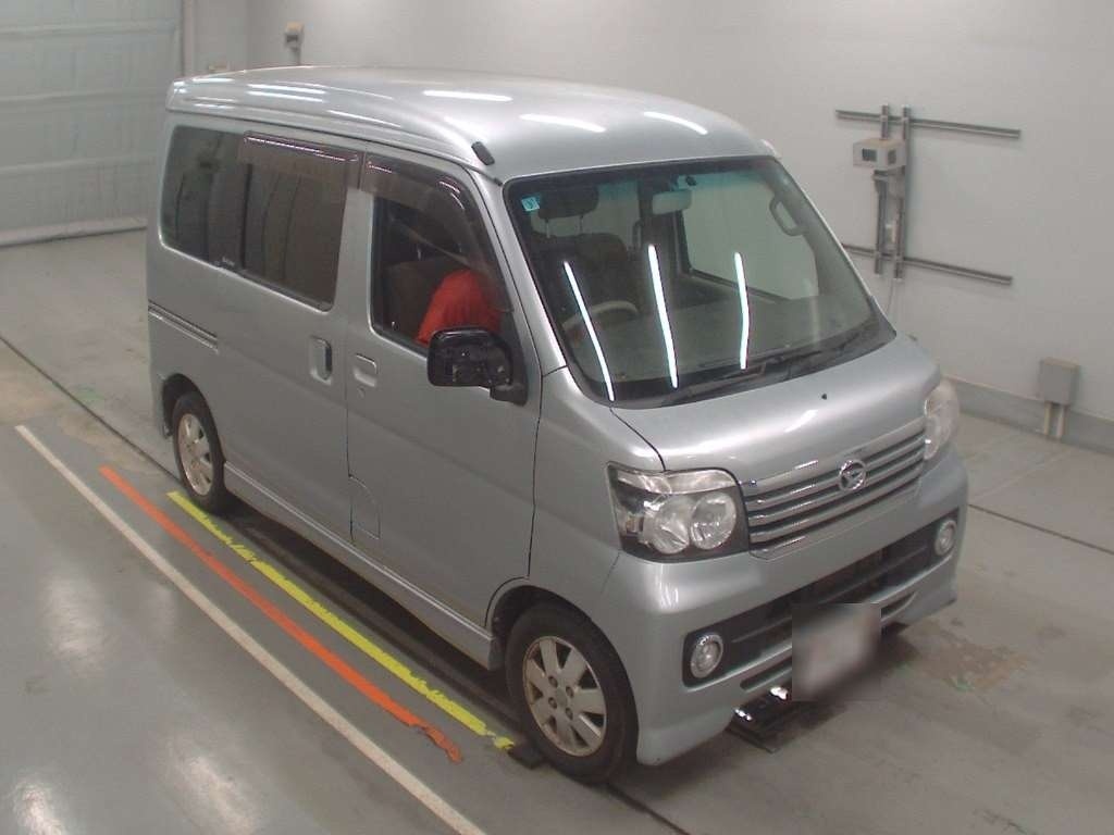 DAIHATSU ATRAI