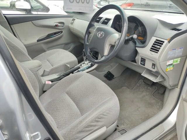 TOYOTA COROLLA AXIO