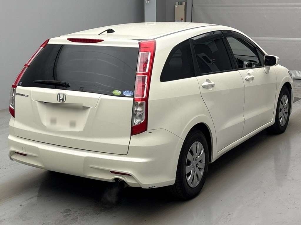 HONDA STREAM
