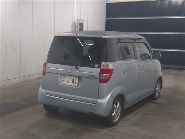 HONDA ZEST