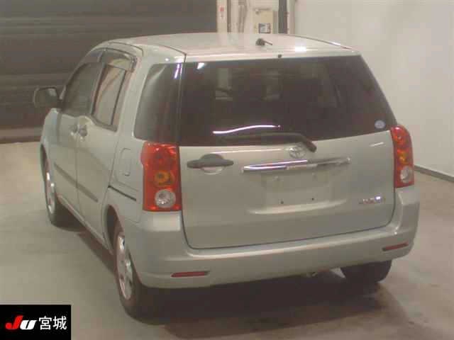 TOYOTA RAUM