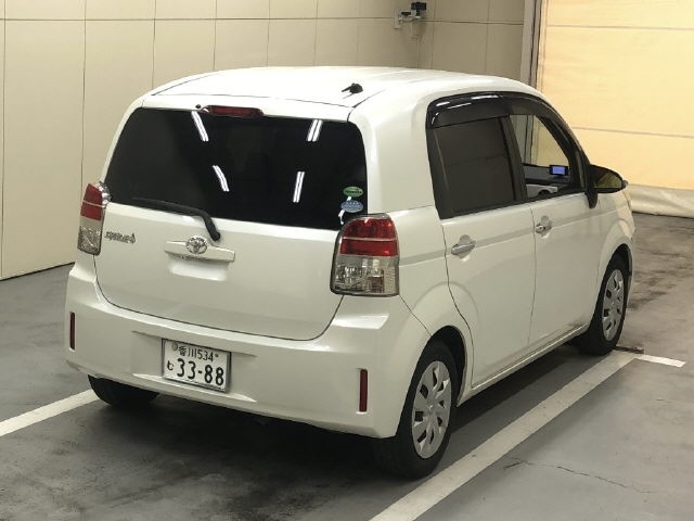 TOYOTA SPADE