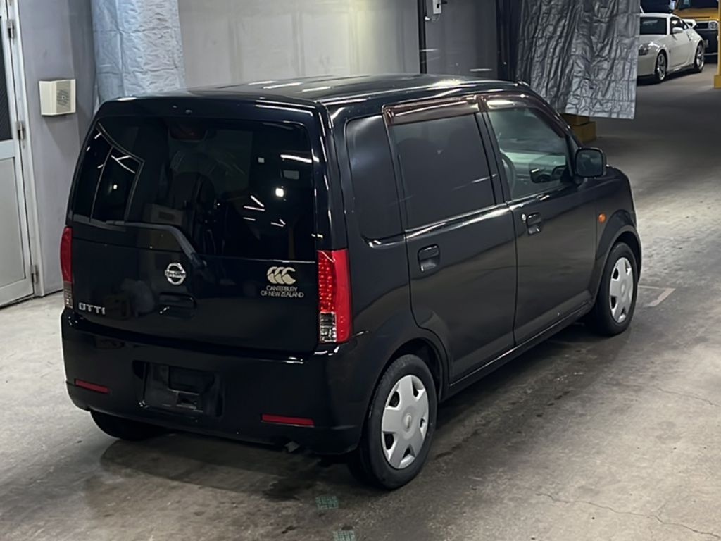 NISSAN OTTI