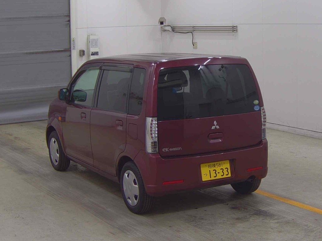 MITSUBISHI EK WAGON