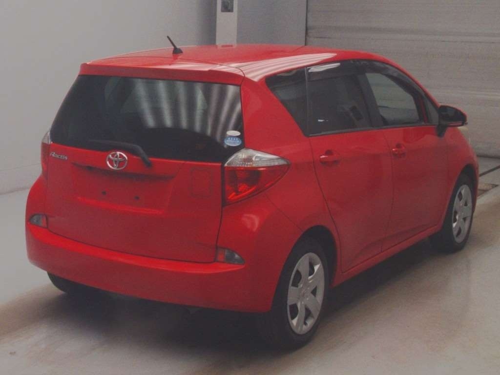 TOYOTA RACTIS