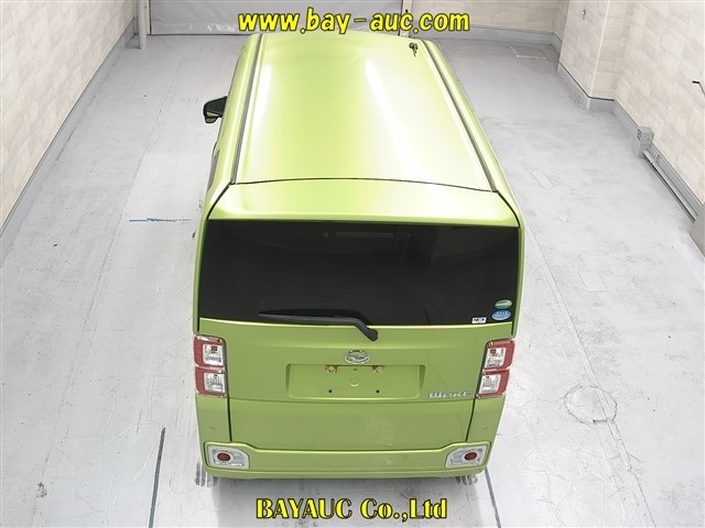 DAIHATSU WAKE