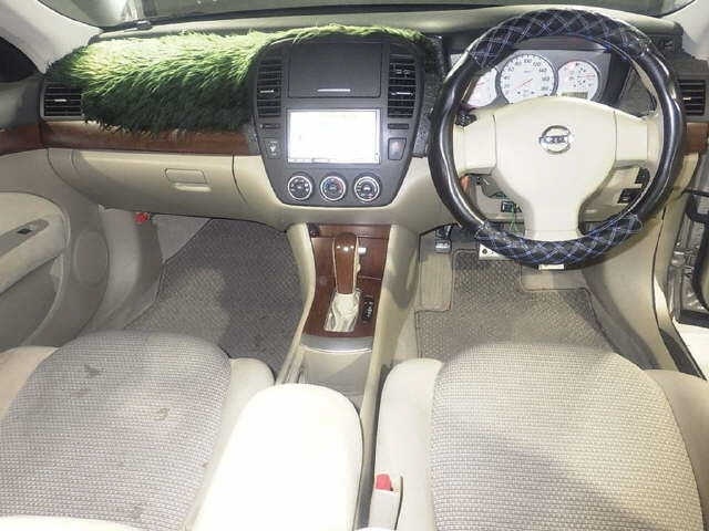 NISSAN BLUEBIRD SYLPHY