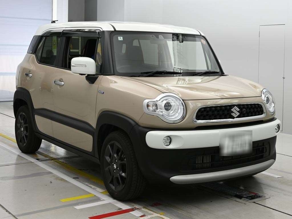SUZUKI XBEE
