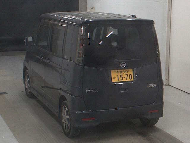 NISSAN ROOX