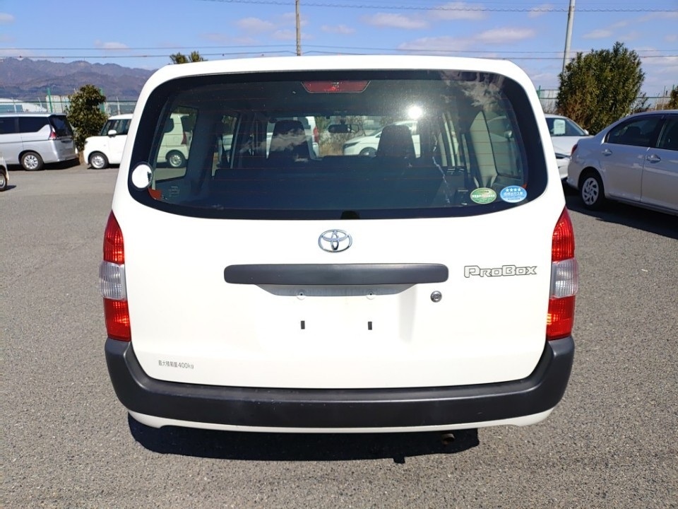 TOYOTA PROBOX