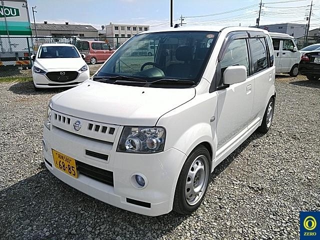 NISSAN OTTI