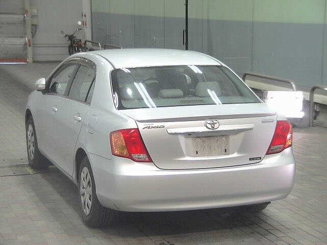 TOYOTA COROLLA AXIO