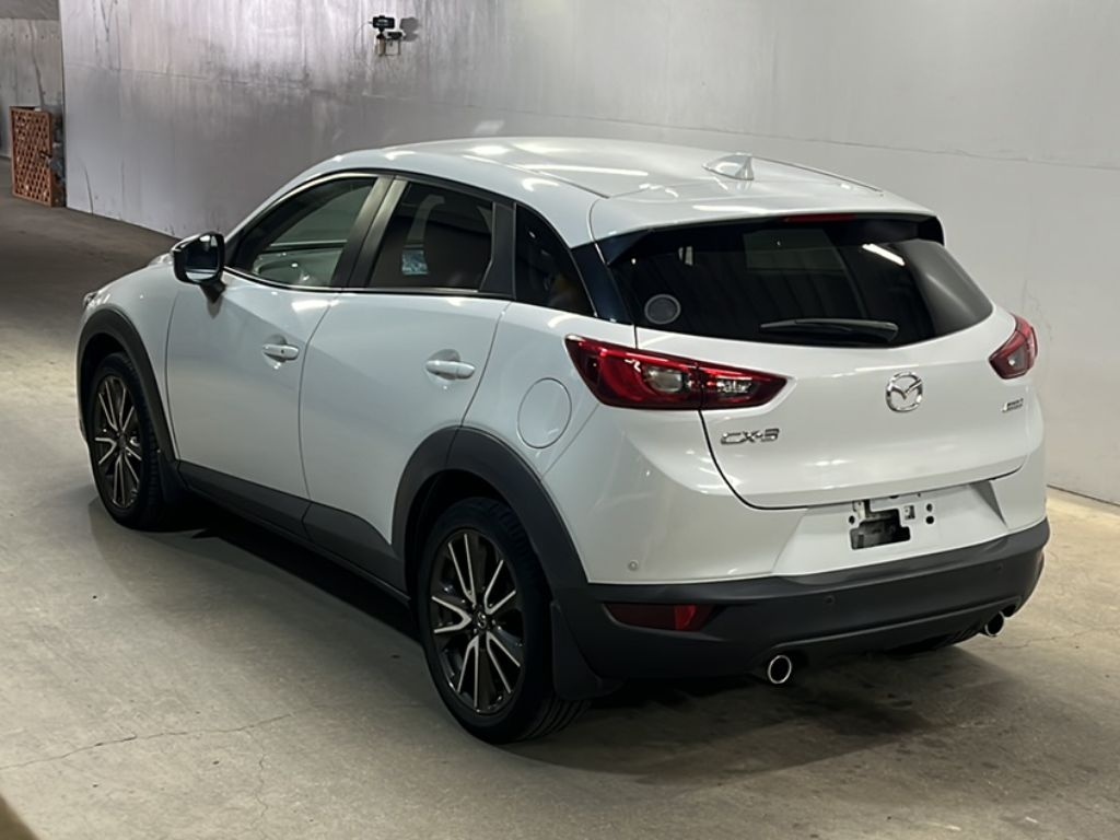 MAZDA CX-3