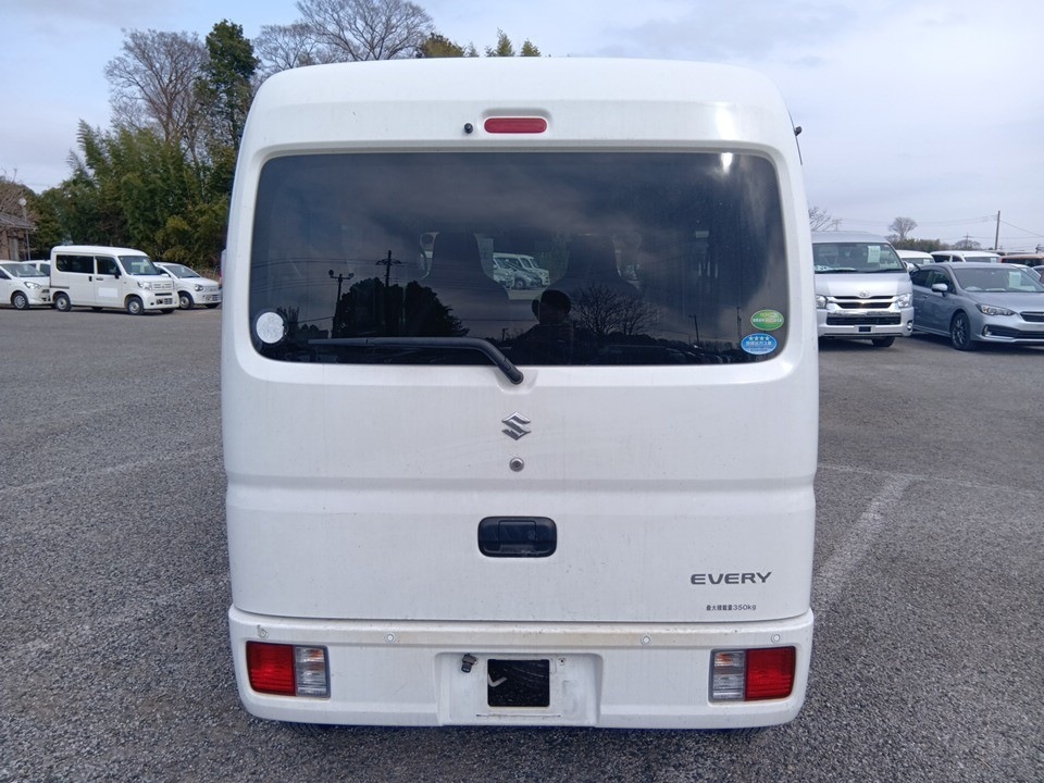 SUZUKI EVERY