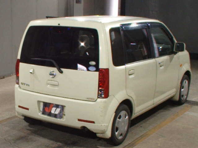 NISSAN OTTI