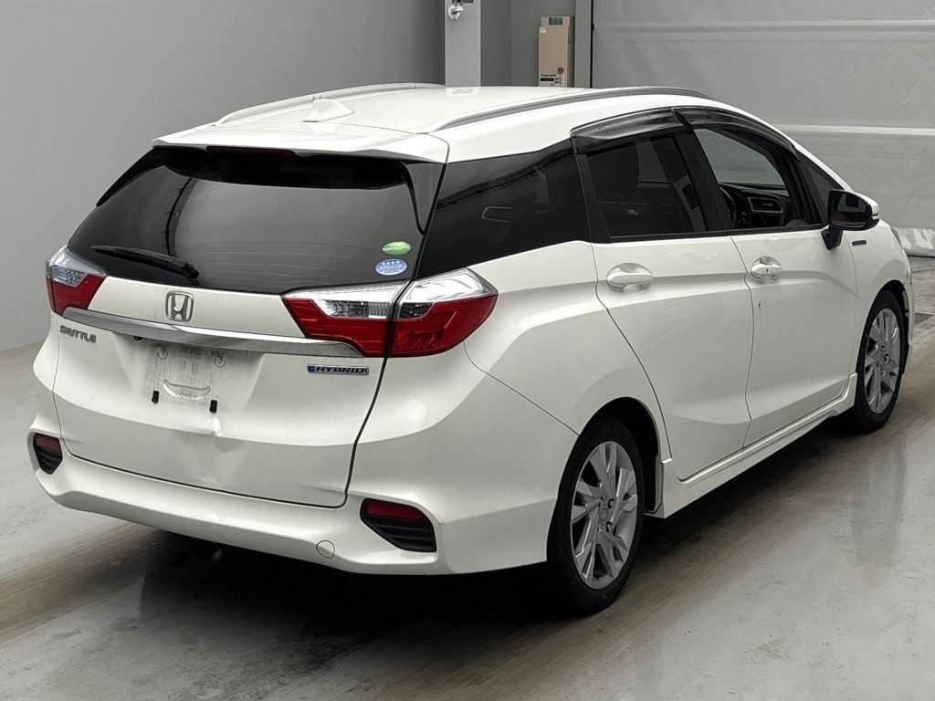 HONDA SHUTTLE