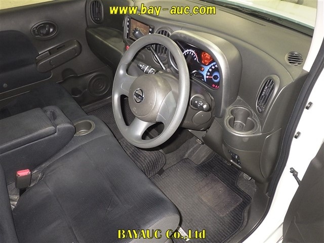 NISSAN CUBE