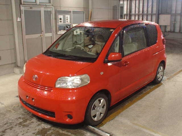 TOYOTA PORTE
